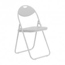 Padded Steel Folding Chair - By Harbour Housewares