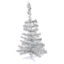 2ft Artificial Fir Christmas Tree - By Harbour Housewares