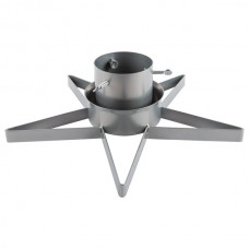 Metal Star Christmas Tree Stand - By Harbour Housewares