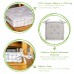 40cm French Mattress Seat Cushion - By Nicola Spring