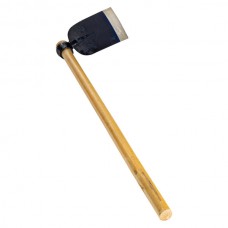 110cm Steel Garden Hoe - By Harbour Housewares