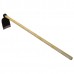 110cm Steel Garden Hoe - By Harbour Housewares