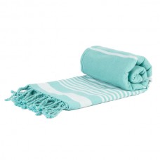 Deluxe Turkish Cotton Bath Towel 160cm x 90cm - By Nicola Spring