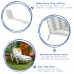 Master Sun Lounger Cushion - By Harbour Housewares