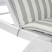 Master Sun Lounger Cushion - By Harbour Housewares