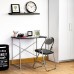 Industrial Office Desk - By Harbour Housewares