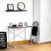 Industrial Office Desk - By Harbour Housewares