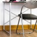 Industrial Office Desk - By Harbour Housewares