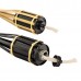 Bamboo Garden Torches - Pack of Six - By Harbour Housewares