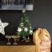 2ft Artificial Fir Christmas Tree - By Harbour Housewares