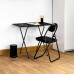 Wooden Folding Desk - By Harbour Housewares