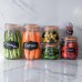 3L Glass Storage Jars - Pack of Three - By Argon Tableware