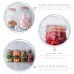 3L Glass Storage Jars - Pack of Three - By Argon Tableware