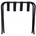 Folding Metal Luggage Rack - By Harbour Housewares