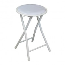 Padded Folding Stool - By Harbour Housewares