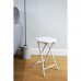 Padded Folding Stool - By Harbour Housewares