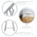 Padded Folding Stool - By Harbour Housewares