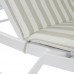 Master Sun Lounger Cushion - By Harbour Housewares