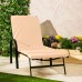 Sussex Sun Lounger Cushion - By Harbour Housewares