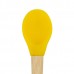 Soft Tip Bamboo Spoon - Silicone Tip - By Tiny Dining