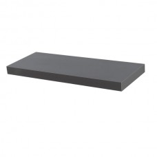 60cm Modern Floating Wall Shelf - By Harbour Housewares