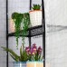 Walk-In Plastic Greenhouse with Shelves - By Harbour Housewares