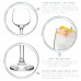 730ml Spanish Gin Glasses - Pack of Two - By Rink Drink