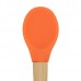 Soft Tip Bamboo Spoon - Silicone Tip - By Tiny Dining