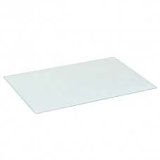 50cm x 40cm Glass Chopping Board - By Harbour Housewares