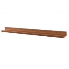 90cm Floating Picture Ledge Wall Shelf - By Harbour Housewares