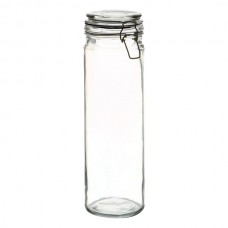 2L Glass Spaghetti Jar - By Argon Tableware