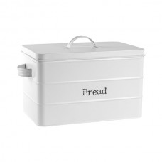 Vintage Metal Bread Bin - By Harbour Housewares