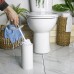 Ceramic Toilet Brush - By Harbour Housewares