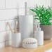 Ceramic Toilet Brush - By Harbour Housewares