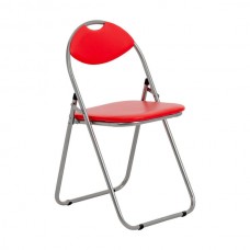 Padded Steel Folding Chair - By Harbour Housewares