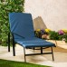 Sussex Sun Lounger Cushion - By Harbour Housewares