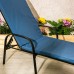 Sussex Sun Lounger Cushion - By Harbour Housewares