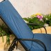 Sussex Sun Lounger Cushion - By Harbour Housewares