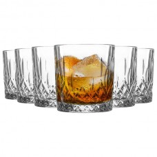 330ml Prysm Whisky Glasses - Pack of Six - By Argon Tableware