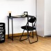 Deluxe Wooden Folding Desk - By Harbour Housewares