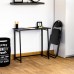 Deluxe Wooden Folding Desk - By Harbour Housewares