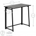 Deluxe Wooden Folding Desk - By Harbour Housewares