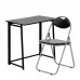 Deluxe Wooden Folding Desk - By Harbour Housewares