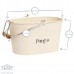 Vintage Peg Bucket - By Harbour Housewares