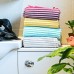 Deluxe Turkish Cotton Bath Towel 160cm x 90cm - By Nicola Spring