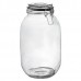 3L Glass Storage Jars - Pack of Three - By Argon Tableware