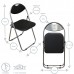 Padded Steel Folding Chair - By Harbour Housewares