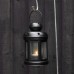 16cm Metal Hanging Tealight Lantern - By Nicola Spring