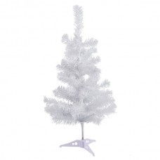 2ft Artificial Fir Christmas Tree - By Harbour Housewares