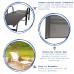 Sussex Adjustable Garden Sun Lounger Set - Pack of Two - By Harbour Housewares